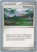 Windstorm - 2008 (Dylan Lefavour) 85 - World Championship Decks