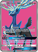 Xerneas GX (Full Art)/131 - SM  Forbidden Light Holofoil