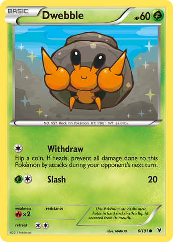 Dwebble/101 - Noble Victories