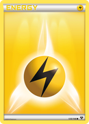 Lightning Energy/146 - XY Base Set