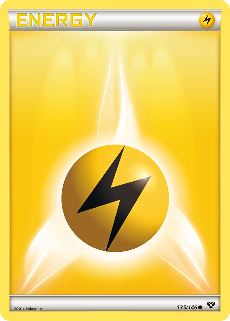 Lightning Energy/146 - XY Base Set