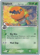 Trapinch (Delta Species) - 2007 (Jun Hasebe) 84 - World Championship Decks