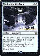 Maul of the Skyclaves (PRE-027) - Zendikar Rising Promos Foil