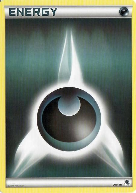 Darkness Energy (