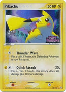 Pikachu 78/110 - Holon Phantoms Reverse Holofoil