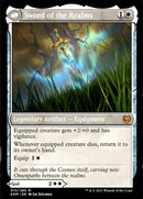 Halvar, God of Battle (KHM-015) - Kaldheim