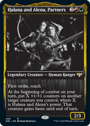 Halana and Alena, Partners (DBL-506) - Innistrad: Double Feature