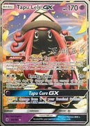 Tapu Lele GX - 2017 (Kabu Fukase) 60 - World Championship Decks