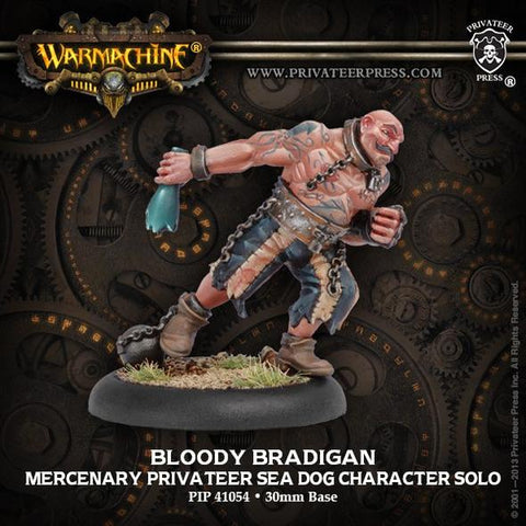 Bloody Bradigan - PIP41054 (Online Only)