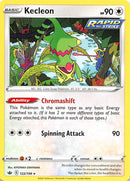 Kecleon 122/198 - SWSH06 Chilling Reign