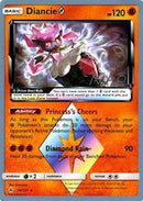 Diancie Prism Star - 2018 (Naohito Inoue) 74 - World Championship Decks