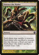 Distract the Hydra (HERO-) - Face the Hydra