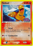 Torkoal/110 - Holon Phantoms Reverse Holofoil
