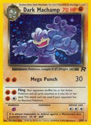 Dark Machamp (10) 10/82 - Team Rocket