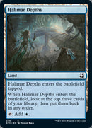 Halimar Depths (AFC-244) - Forgotten Realms Commander