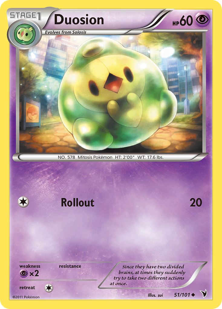 Duosion/101 - Noble Victories