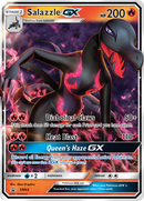 Salazzle GX - SM63 SM63/248 - SM Promos Holofoil