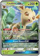 Leafeon GX - SM146 SM146/248 - SM Promos Holofoil