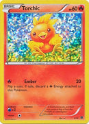Torchic - 3/12/12 - McDonalds Promos 2015 Holofoil