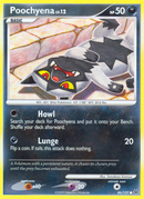 Poochyena 86/127 - Platinum