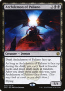 Archdemon of Paliano (CN2-039) - Conspiracy: Take the Crown: (draft)