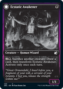 Ecstatic Awakener (DBL-100) - Innistrad: Double Feature: (Double Faced Transform)