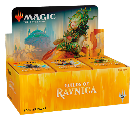 Guilds of Ravnica Booster Box