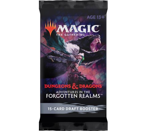 Adventures in the Forgotten Realms Booster Pack