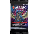 Adventures in the Forgotten Realms Set Booster Pack