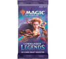 Commander Legends Booster Pack