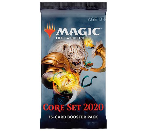 Core Set 2020 Booster Pack