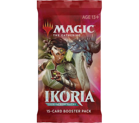 Ikoria Lair of Behemoths Booster Pack