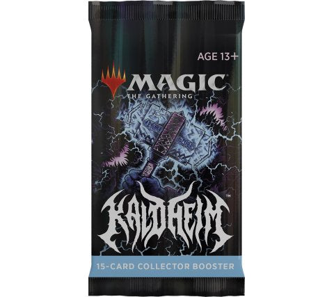 Kaldheim Collector Booster Pack