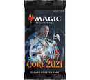 Core 2021 Booster Pack