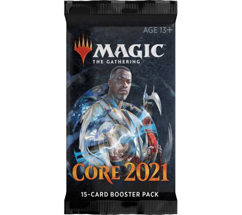 Core 2021 Booster Pack