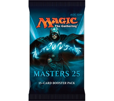 Masters 25 Booster Pack