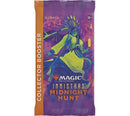 Innistrad Midnight Hunt Collector Booster Pack