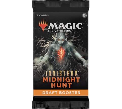 Innistrad Midnight Hunt Booster Pack
