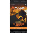 Innistrad Midnight Hunt Set Booster Pack
