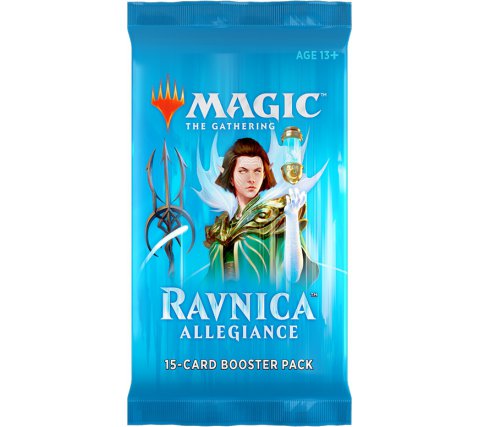 Ravnica Allegiance Booster Pack