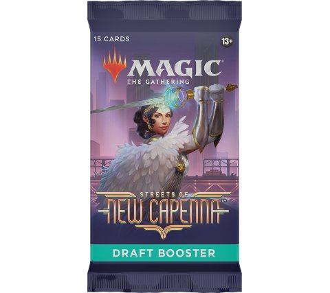 Streets of New Capenna Booster Pack