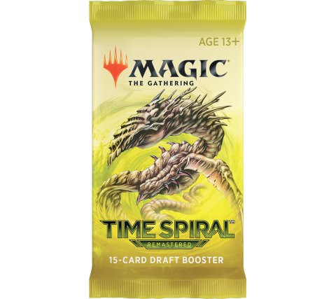 Time Spiral Remastered Booster Pack