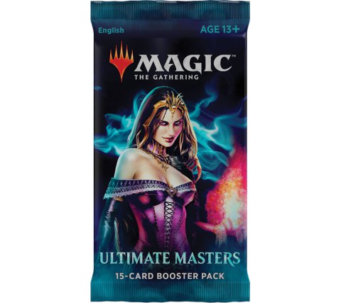 Ultimate Masters Booster Pack