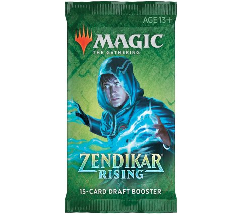Zendikar Rising Booster Pack