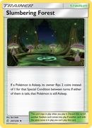 Slumbering Forest 207/236 - SM  Unified Minds