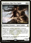 Anafenza, Kin-Tree Spirit (PRE-002) - Dragons of Tarkir Promos Foil