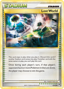 Lost World/95 - Call of Legends