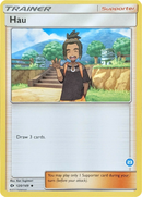 Hau (23) (Alolan Ninetales Half-Deck) - SM Trainer Kit Alolan Sandslash & Alolan Ninetales