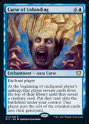 Curse of Unbinding (MIC-012) - Midnight Hunt Commander