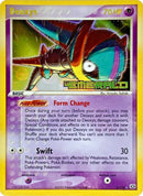 Deoxys (Speed Forme)/106 - Emerald Reverse Holofoil